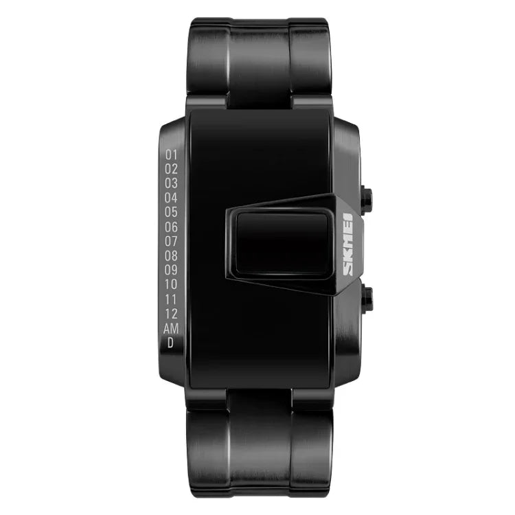 SKMEI 1179 Multifunktionale Herren Outdoor Sport Nachtleuchtende Wasserdichte LED Digitaluhr