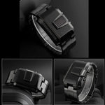 SKMEI 1179 Multifunktionale Herren Outdoor Sport Nachtleuchtende Wasserdichte LED Digitaluhr
