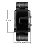 SKMEI 1179 Multifunktionale Herren Outdoor Sport Nachtleuchtende Wasserdichte LED Digitaluhr