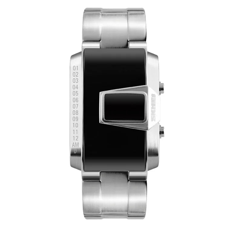 SKMEI 1179 Multifunktionale Herren Outdoor Sport Nachtleuchtende Wasserdichte LED Digitaluhr