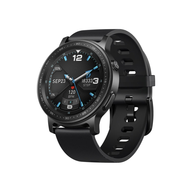 Zeblaze GTR2 Smartwatch mit 1,28-Zoll-Farb-Touchscreen, Bluetooth 5.0, IP68 wasserdicht, unterstützt Schlafüberwachung, Herzfrequenzmessung und Blutdruckmessung