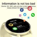 ZL02D 1,28 Zoll IP67 Wasserdichte Smartwatch mit Stahlband Unterstützung der Herzfrequenzüberwachung, Stahlband (Blau), Stahlband (Schwarz), Stahlband (Pink), Stahlband (Gold)
