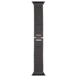 Neun-Perlen-Armband aus Edelstahl für Apple Watch Series 7 (41 mm), 6, SE, 5, 4 (40 mm), 3, 2 und 1 (38 mm)