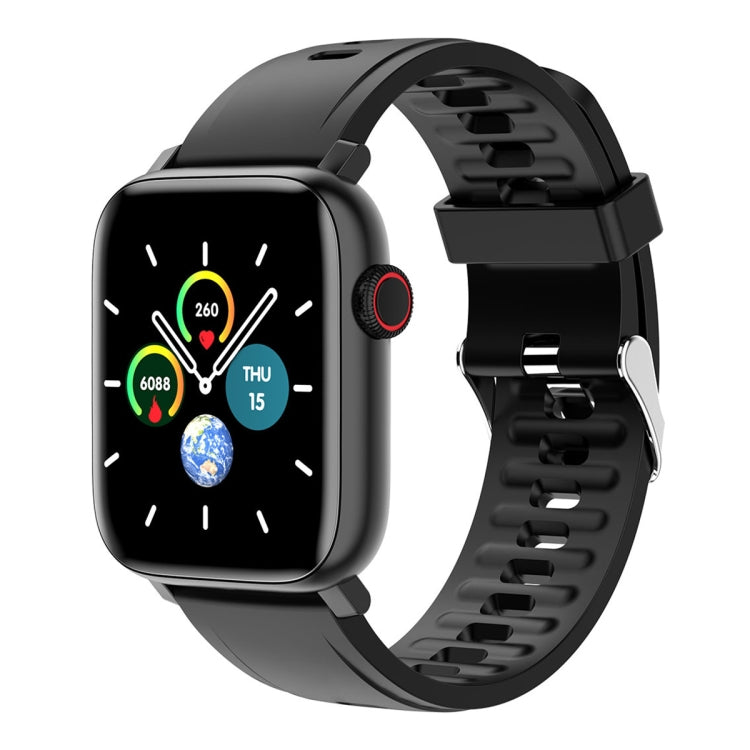 SE02 Bluetooth-Smartwatch für Sport, unterstützt Herzfrequenz-, Blutdruck-, Blutsauerstoffmessung, Schlafüberwachung und Bewegungserinnerung