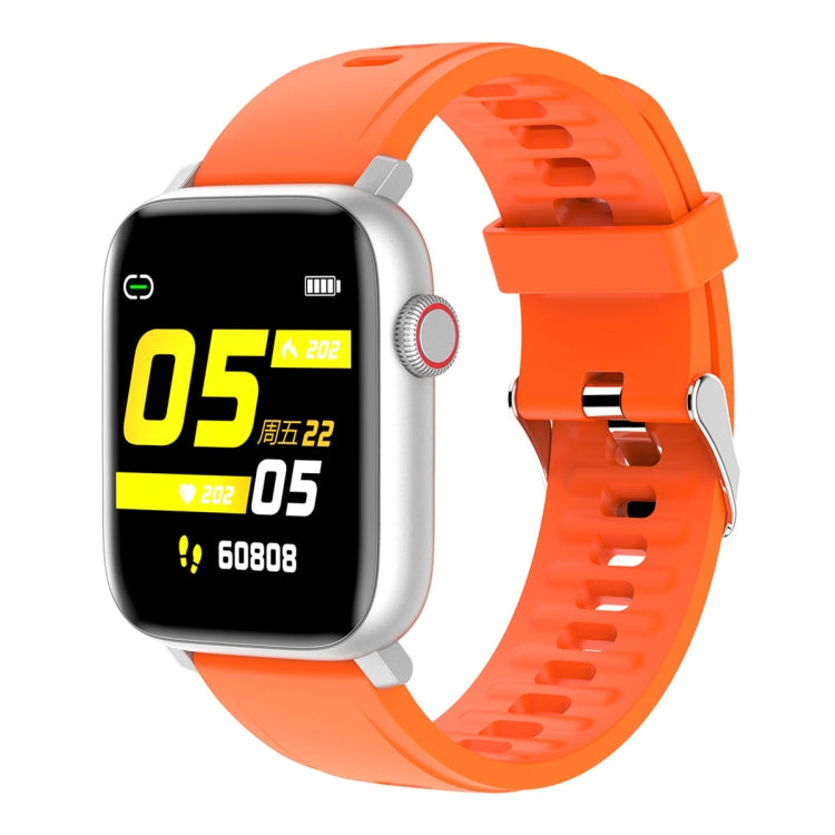 SE02 Bluetooth-Smartwatch für Sport, unterstützt Herzfrequenz-, Blutdruck-, Blutsauerstoffmessung, Schlafüberwachung und Bewegungserinnerung