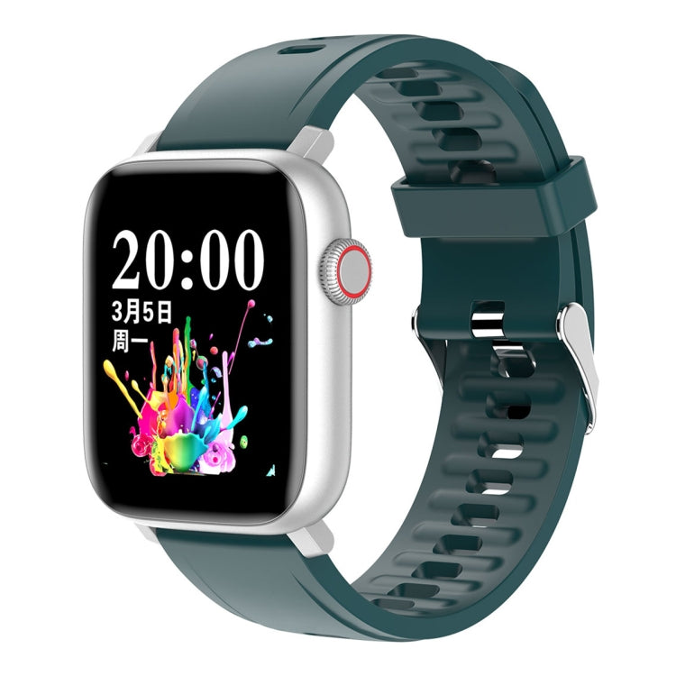 SE02 Bluetooth-Smartwatch für Sport, unterstützt Herzfrequenz-, Blutdruck-, Blutsauerstoffmessung, Schlafüberwachung und Bewegungserinnerung