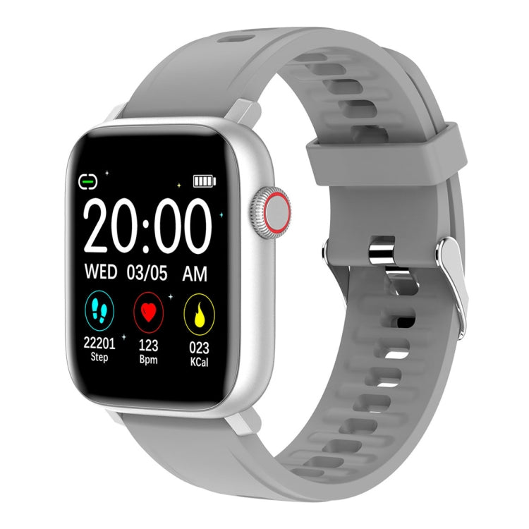 SE02 Bluetooth-Smartwatch für Sport, unterstützt Herzfrequenz-, Blutdruck-, Blutsauerstoffmessung, Schlafüberwachung und Bewegungserinnerung