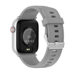 SE02 Bluetooth-Smartwatch für Sport, unterstützt Herzfrequenz-, Blutdruck-, Blutsauerstoffmessung, Schlafüberwachung und Bewegungserinnerung