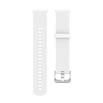22mm Texture Silicone Wrist Strap Watch Band for Fossil Hybrid Smartwatch HR, Male Gen 4 Explorist HR, Male Sport