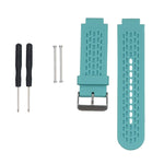Silicone Sport Watch Band for Garmin Approach S2 / S4
