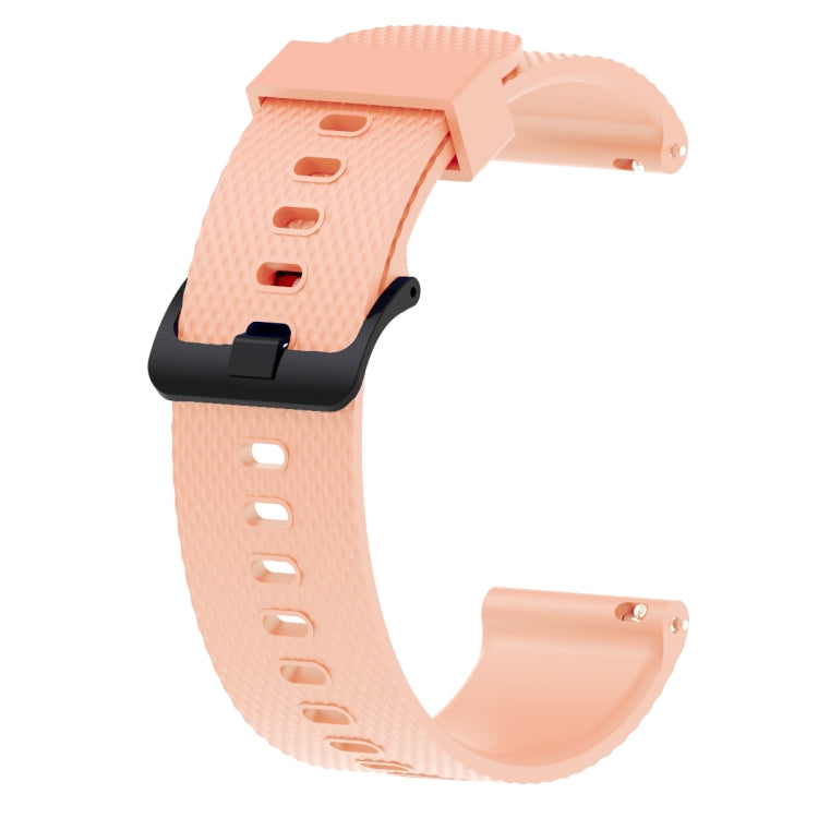 Silicone Sport Watch Band for Garmin Vivoactive 3 20mm