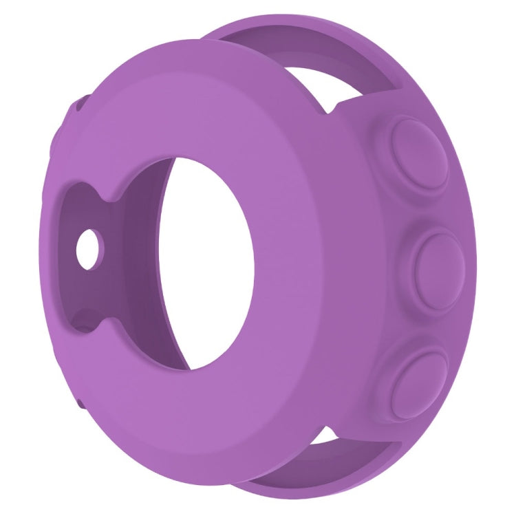 Solid Color Silicone Watch Protective Case for Garmin Fenix 5, For Garmin Fenix 5