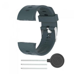 Silicone Sport Watch Band for POLAR V800