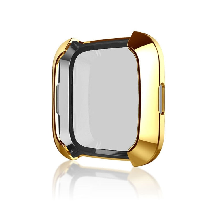 Weiche TPU-Schutzhülle für Smartwatches der Fitbit Versa