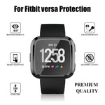 Weiche TPU-Schutzhülle für Smartwatches der Fitbit Versa