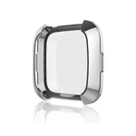 Weiche TPU-Schutzhülle für Smartwatches der Fitbit Versa