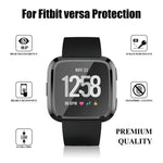 Weiche TPU-Schutzhülle für Smartwatches der Fitbit Versa
