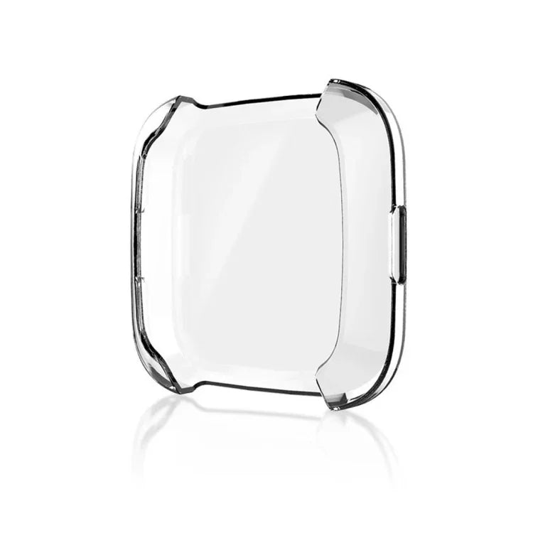 Weiche TPU-Schutzhülle für Smartwatches der Fitbit Versa