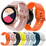 Smartwatch-Armband mit galvanisierter Schnalle für Galaxy Watch Active