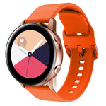 Smartwatch-Armband mit galvanisierter Schnalle für Galaxy Watch Active