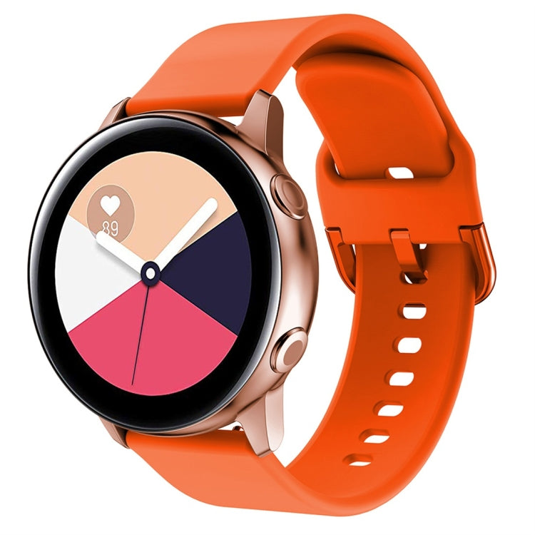 Smartwatch-Armband mit galvanisierter Schnalle für Galaxy Watch Active