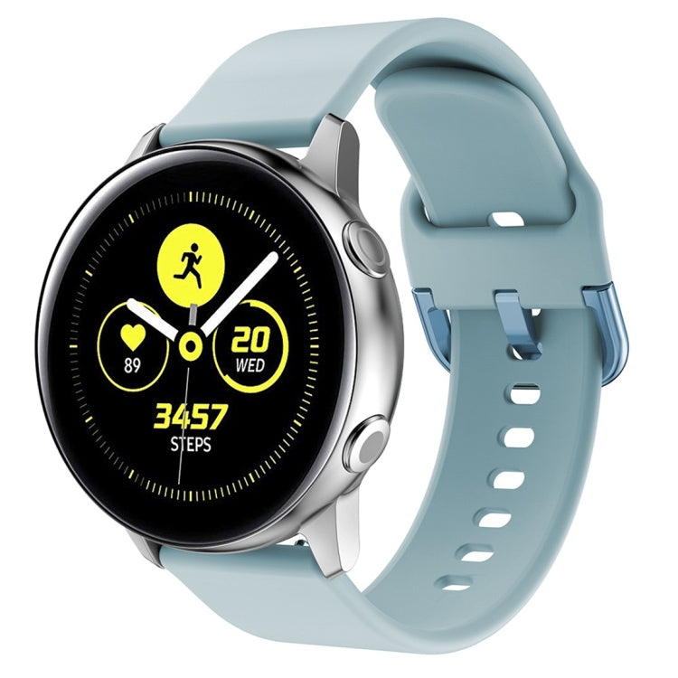 Smartwatch-Armband mit galvanisierter Schnalle für Galaxy Watch Active