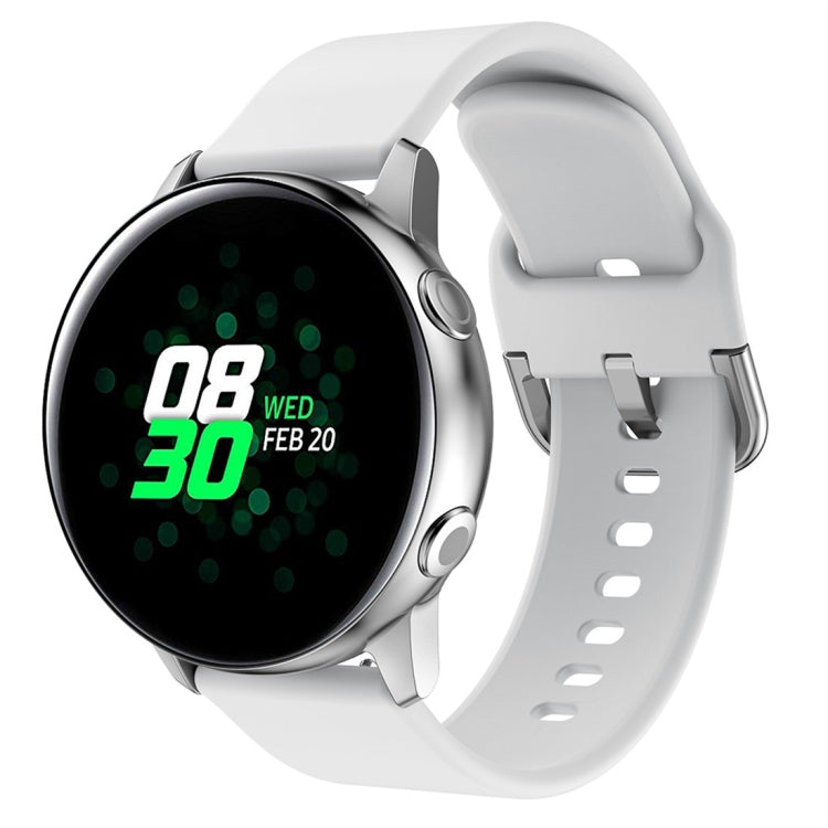 Smartwatch-Armband mit galvanisierter Schnalle für Galaxy Watch Active