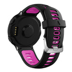 Smart Watch Silicone Watch Band for Garmin Forerunner 735XT