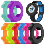 Smart Watch Silicone Protective Case for Garmin Forerunner 620