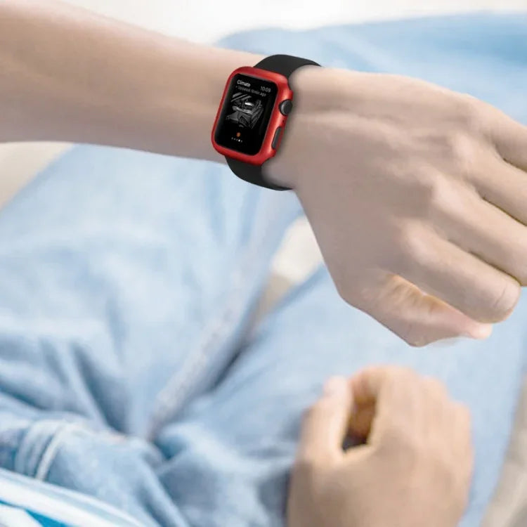 PC-Schutzgehäuse für Apple Watch Series 6 / 5 / 4 / Watch SE 40 mm