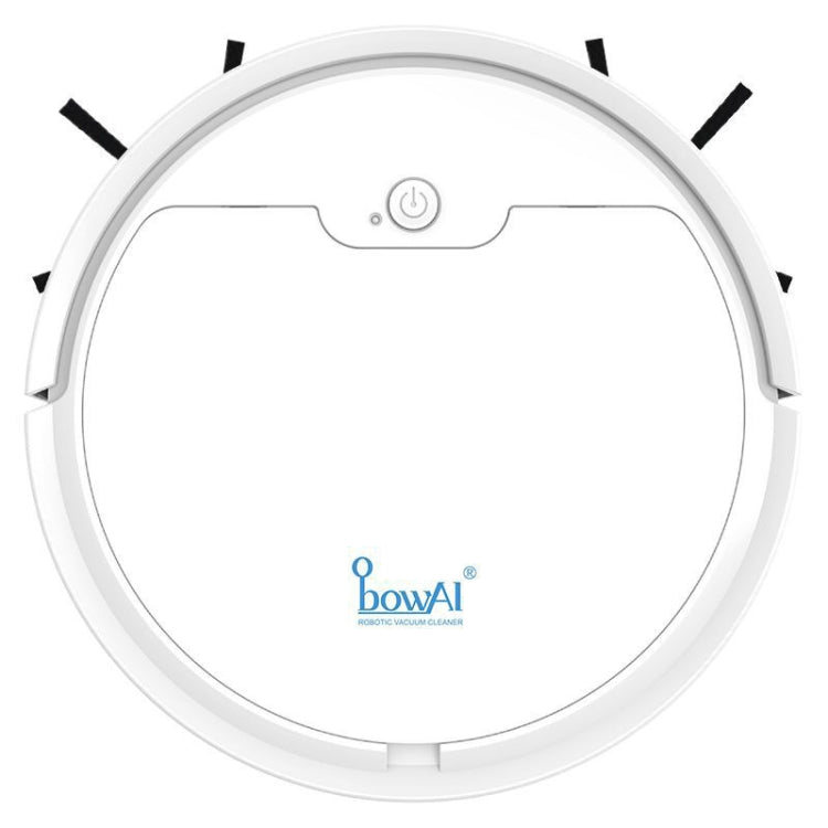 BOWAI OB8S Household Intelligent Path Charging Sweeping Robot, OB8S (White), OB8S (Black)