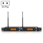 XTUGA IEM1200 Drahtloser Sender Bühnen-Sänger Ohrmonitor-System, Sender