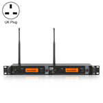XTUGA IEM1200 Drahtloser Sender Bühnen-Sänger Ohrmonitor-System, Sender