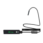 YPC110 8mm 2.0MP HD Kamera WiFi Endoskop Schlangenschlauch Inspektionskamera mit 8 LEDs, wasserdicht IP68, Linsendurchmesser: 8mm, Länge: 2m, flexibles Kabel, 2m flexibles Kabel