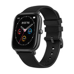 LOKMAT P8 Wasserdichte Gesundheits-Smartwatch mit 1,4-Zoll-Bildschirm, Schrittzähler, Schlafüberwachung und Herzfrequenzmessung