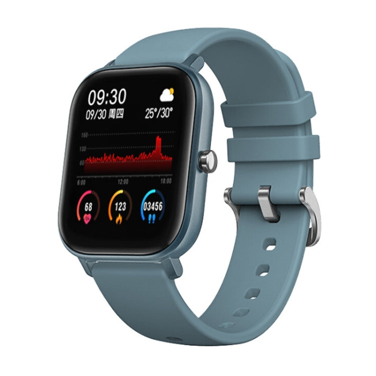 LOKMAT P8 Wasserdichte Gesundheits-Smartwatch mit 1,4-Zoll-Bildschirm, Schrittzähler, Schlafüberwachung und Herzfrequenzmessung