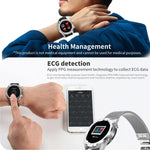 DT28 1,54 Zoll IP68 wasserdichte Smartwatch mit Silikonarmband, Bluetooth 4.2, unterstützt Anruferinnerung, Blutdruckmessung und Bezahlen über die Uhr