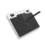 10Moons T503 Grafiktablett kann an Mobiltelefon oder Tablet angeschlossen werden mit 8192 passiven Stiften