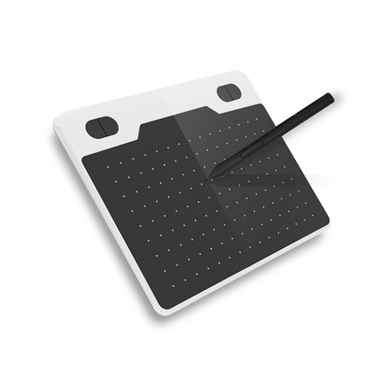 10Moons T503 Grafiktablett kann an Mobiltelefon oder Tablet angeschlossen werden mit 8192 passiven Stiften