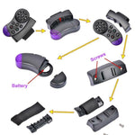 Car 11 Key Multimedia Steering Wheel Remote Controller, 11 Key