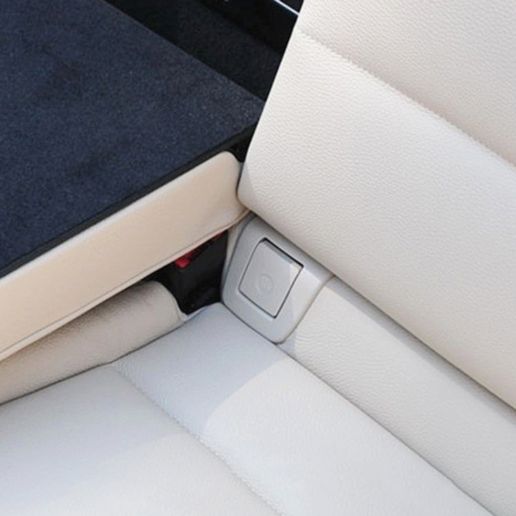 For BMW 3 Series E92 left Driving Car Child Safety Seat Isofix Switch Cover 5220 6970 744-1, For BMW 3 Series E93