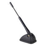 YQ-602A 15.8x1.3cm Car Radio Roof Enhanced Signal Antenna Mast, YQ-602A