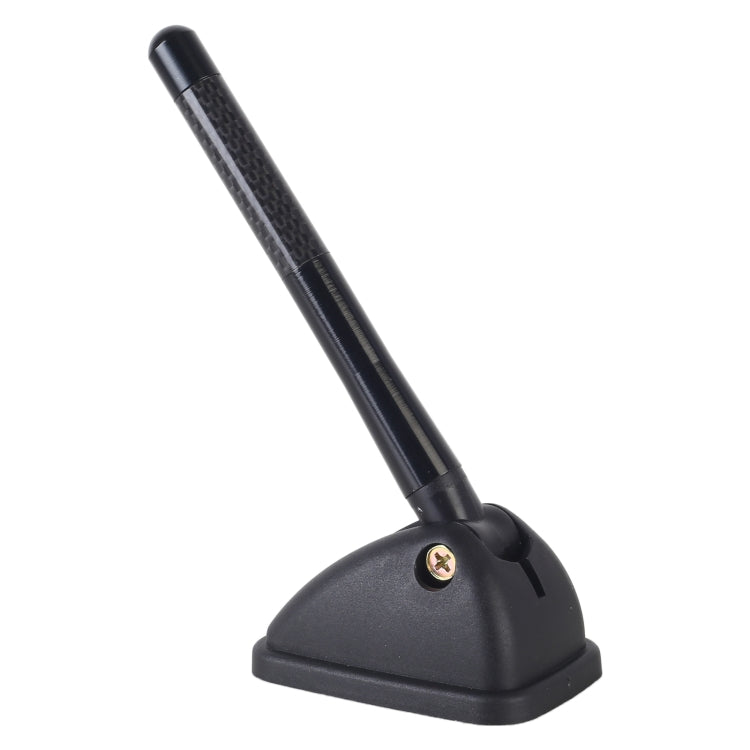 YQ-606A 11.5x1.3cm Car Radio Roof Enhanced Signal Antenna Mast, YQ-606A