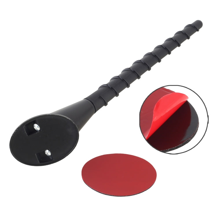 YQ-624A2 17x1.5cm Car Radio Roof Enhanced Signal Antenna Mast, YQ-624A2