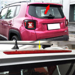 For Jeep Renegade 2015-2020 Car Red High Position Brake Light 68247167AA, For Jeep Renegade