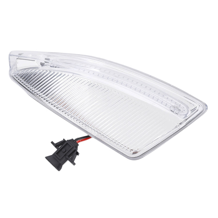 For Mercedes-Benz C Class W204 2008-2011 Car Left Side Reversing Mirror Turn Signal Light A2048200721, Left Side