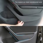 For Volkswagen Golf 6 2009-2013 Car Right Side Door Inside Handle Cover 5K4 868 040 A, Right Side