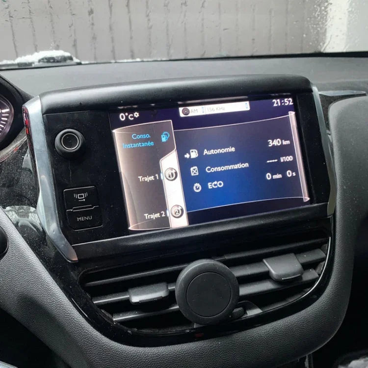 Für Peugeot 208 2008 308 / Citroen C5 Auto-Touchscreen-Glas Digitizer Display Touchscreen LAM070G004A GCX156AKM, Für Peugeot 208
