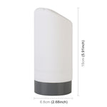 3R-2114 Car Multifunctional Mini Trash Can, 3R-2114(White), 3R-2114(Black)