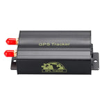DEAOKE 2G GPS Auto-Ortungsgerät Auto-Diebstahlschutz-Tracker mit Fernbedienung, GPS Auto-Ortungsgerät mit Fernbedienung